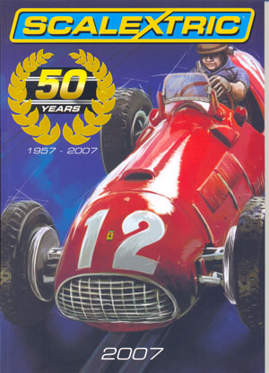 SCALEXTRIC Sport catalogue 48 - 2007
